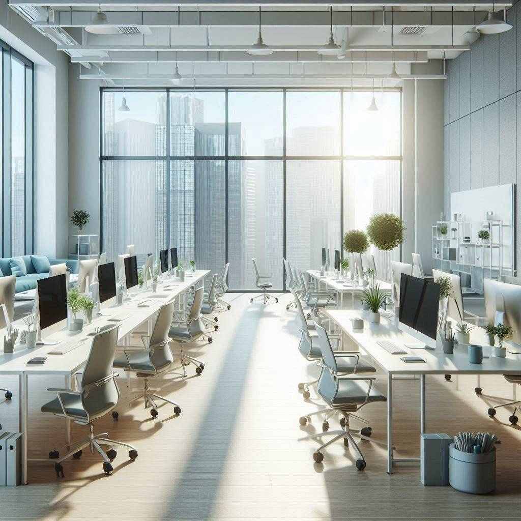 行政前台怎样复核员工反馈快速增多结束后的写字楼办公老板办公室设置执行结果